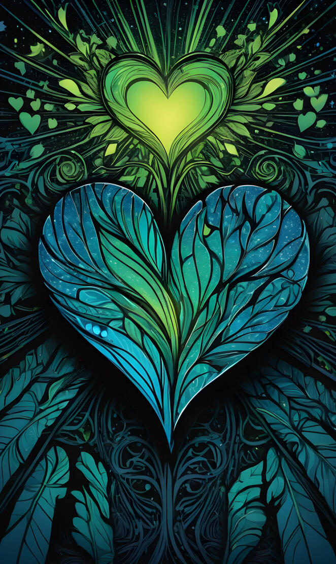 Vanessa's Heart 
PS. Hello! Hope Your Days
 Are Going Well. 🥰✨️🌈🫶