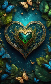 Vanessa's Heart