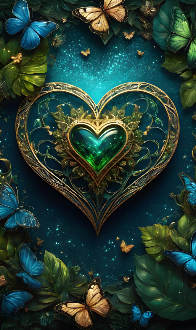 Vanessa's Heart
