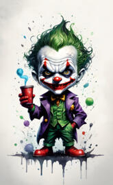 The Joker.. (Chibi)