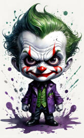 The Joker.. (Chibi)