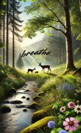 Forest Serenity - Breathe...