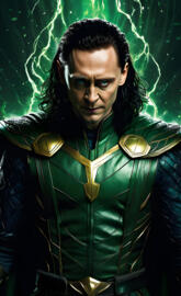 Loki - God Of Mischief