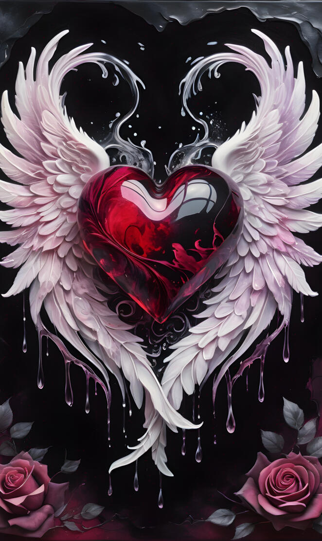 Heart & Wings
