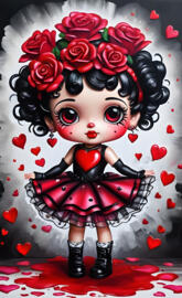 Valentine's Betty Boop