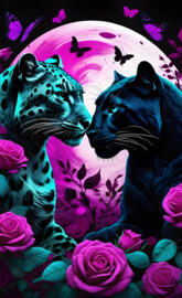 Two panther’s