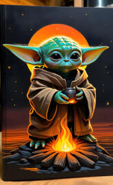 Star Wars - Din Grogu