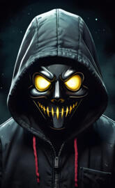 Cyne De lallo - A Guardian That Protects Those With Mental illness