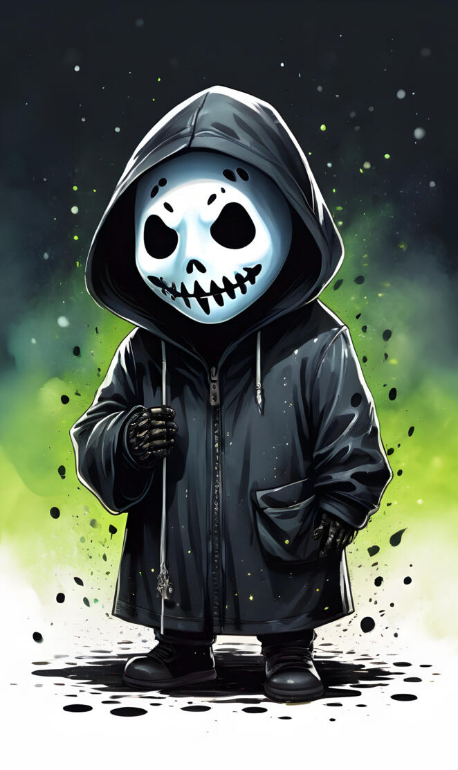 Cyne De lallo - (Chibi)