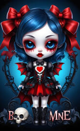 Gothic Valentines