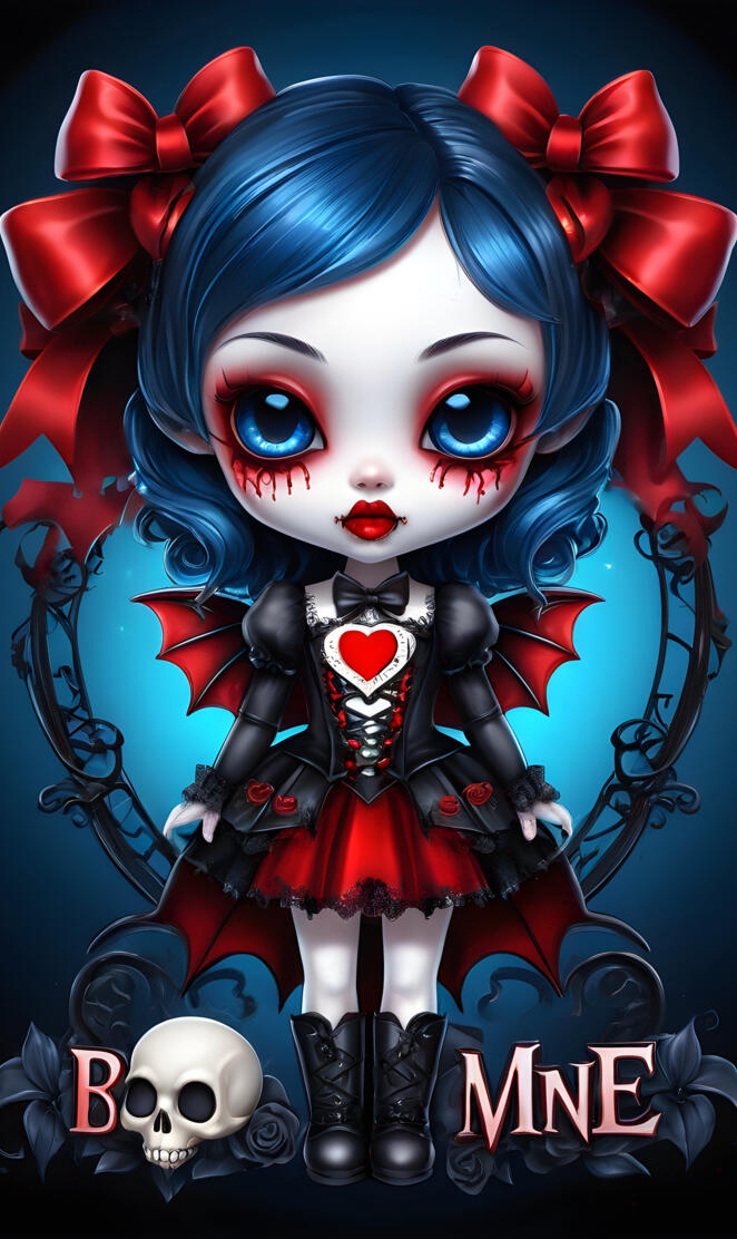 Gothic Valentines