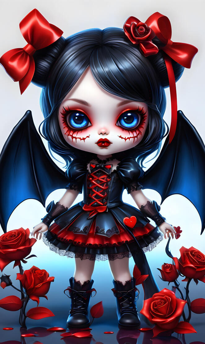 Gothic Valentines