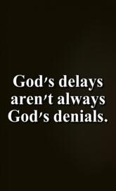 delays denials