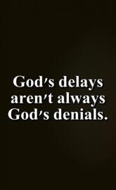 delays denials