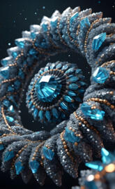 Fibronacci jewel sequence