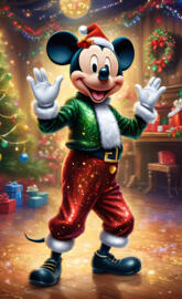 Jammin' Mickey Mouse