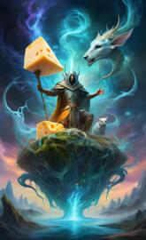 God of cheese
