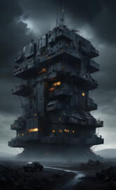 Dark tower