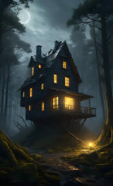 Haunted House