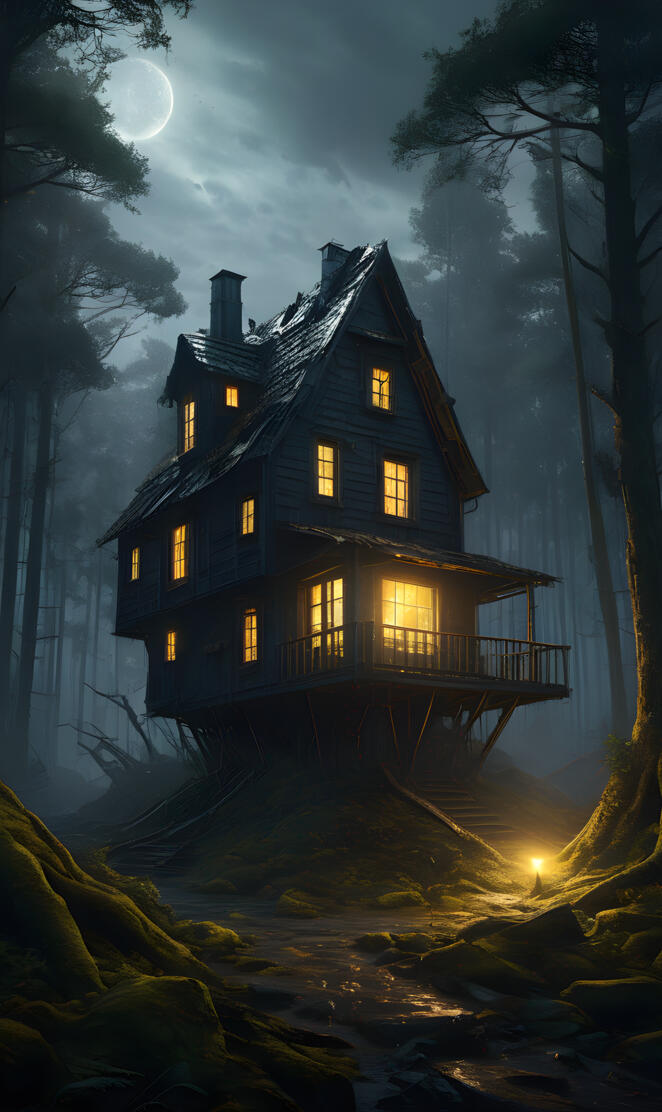 Haunted House
