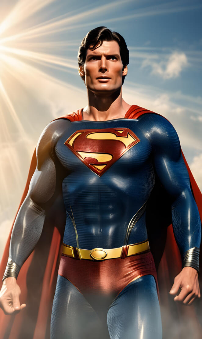 Reeves Superman