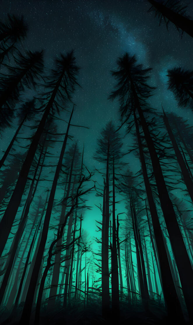 I need a forest fire