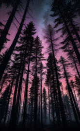 I need a forest fire