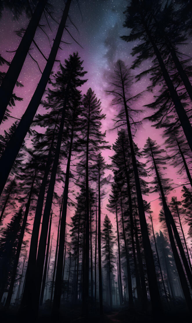 I need a forest fire