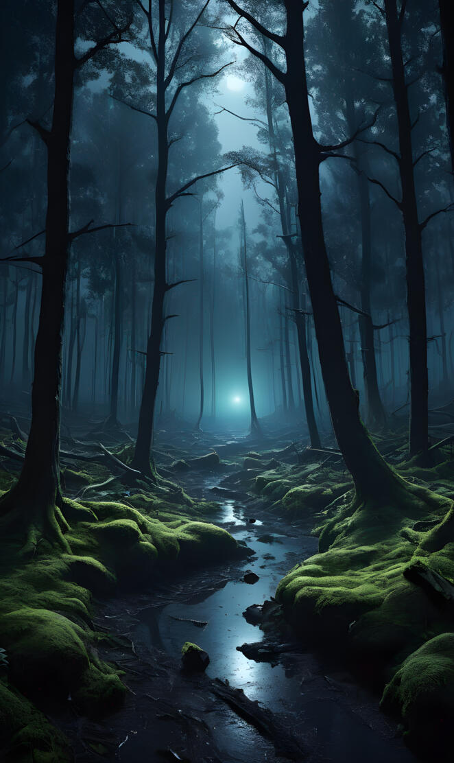 I need a forest fire