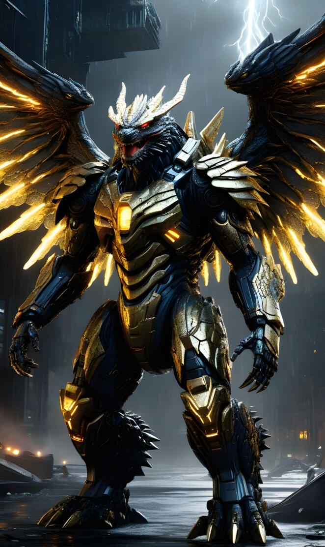 a statue of a person in armor