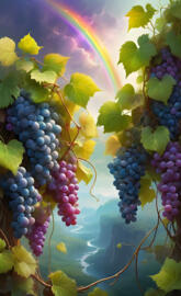 grapes