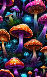 clusters of neon mu6