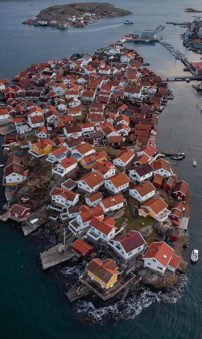 Cluster of Homes 🏘️