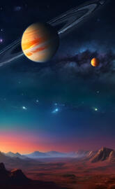 Planetary Alignment
