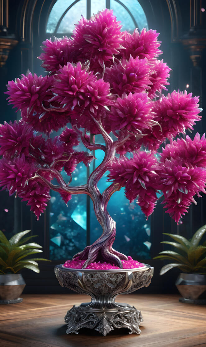 Brighten up the room..