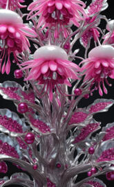 Crystal art Designed by G