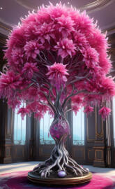 Pretty N Pink designed by G