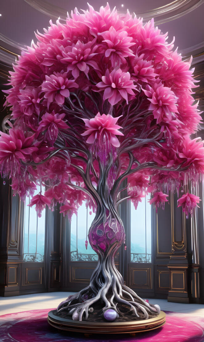 Pretty N Pink designed by G