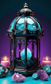 gothic lantern