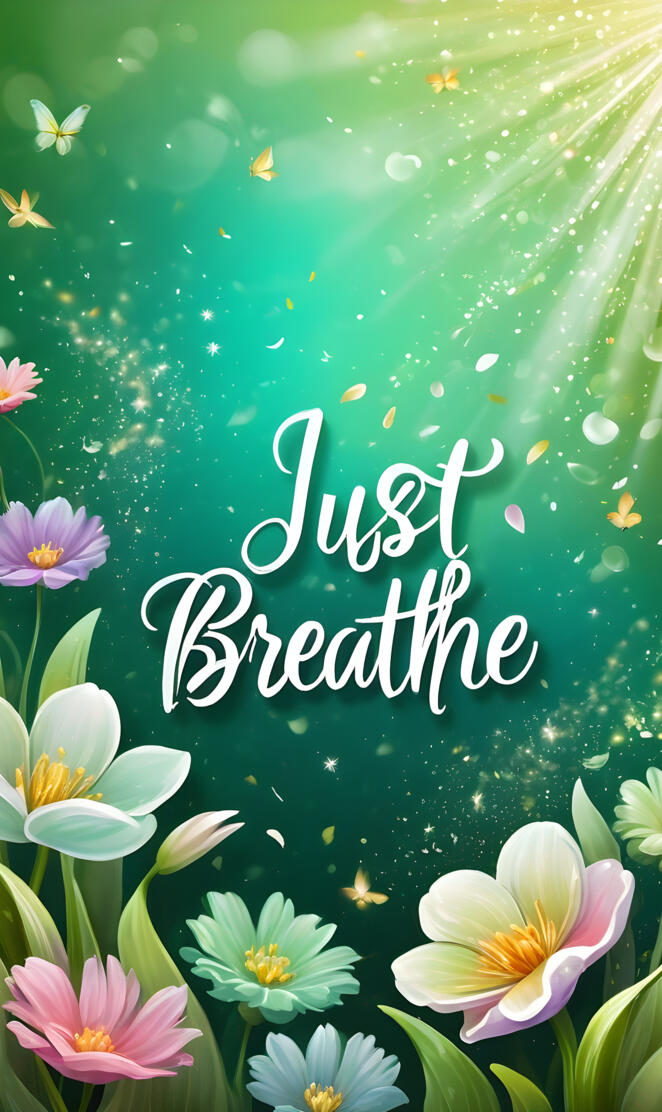 Just Breathe