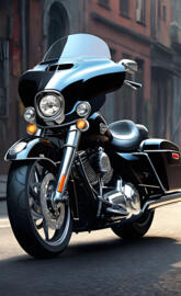 street glide