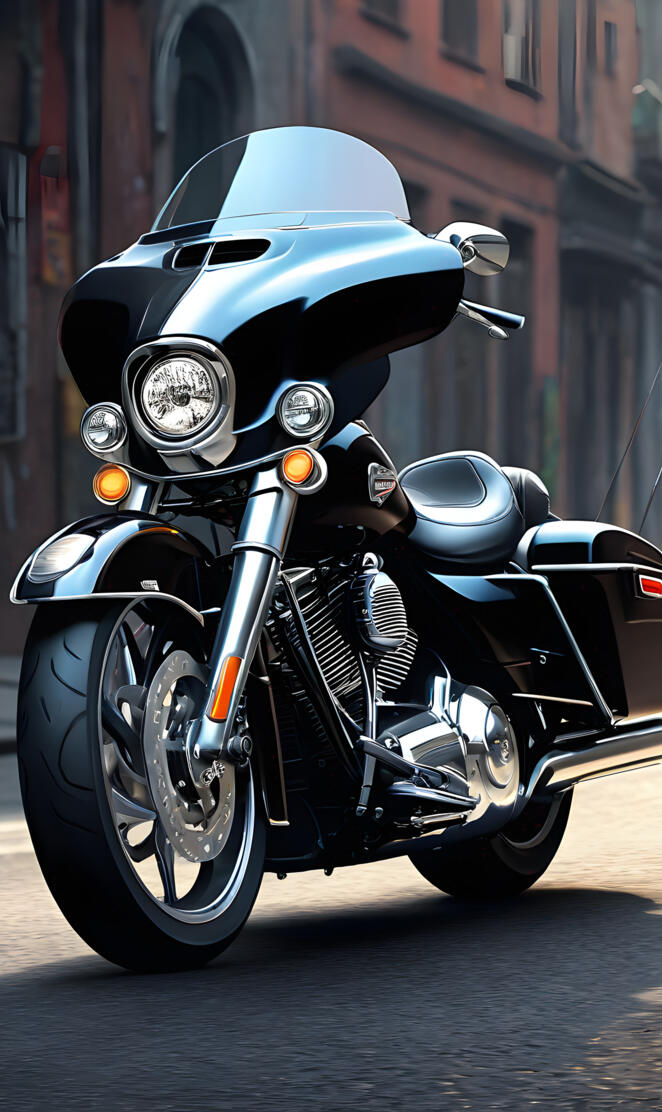 street glide