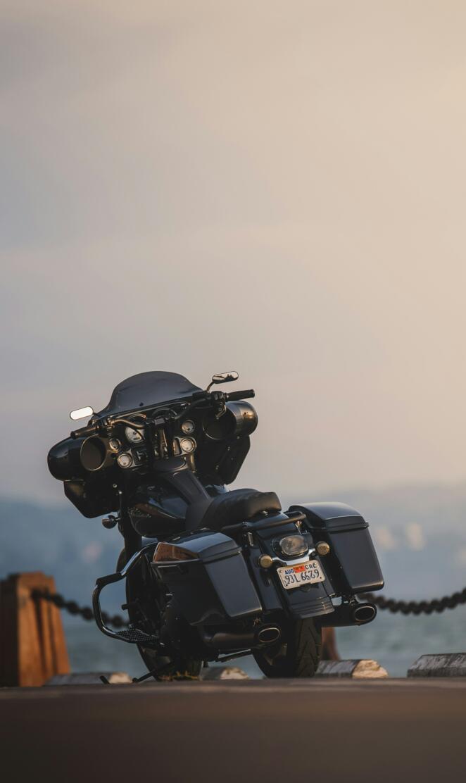 Harley Davidson Street Glide