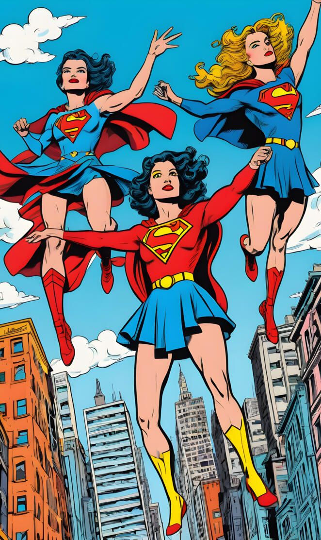 sissters for themselves