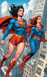 super women x2