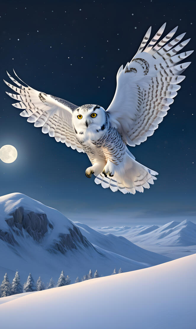 Snowy Owl