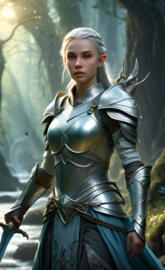 Elf Warrior 3