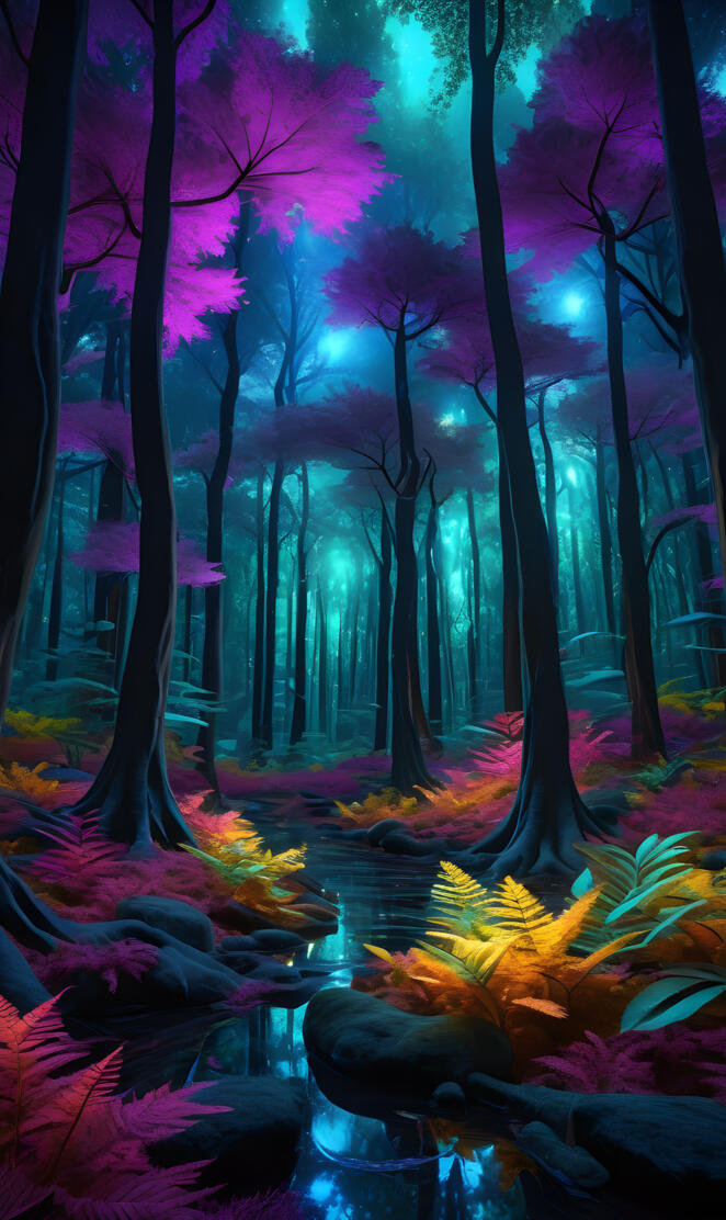 Forest of Dreams