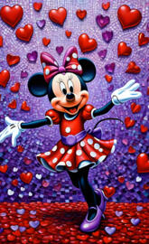 Minnie Learns to Tap-Dance!