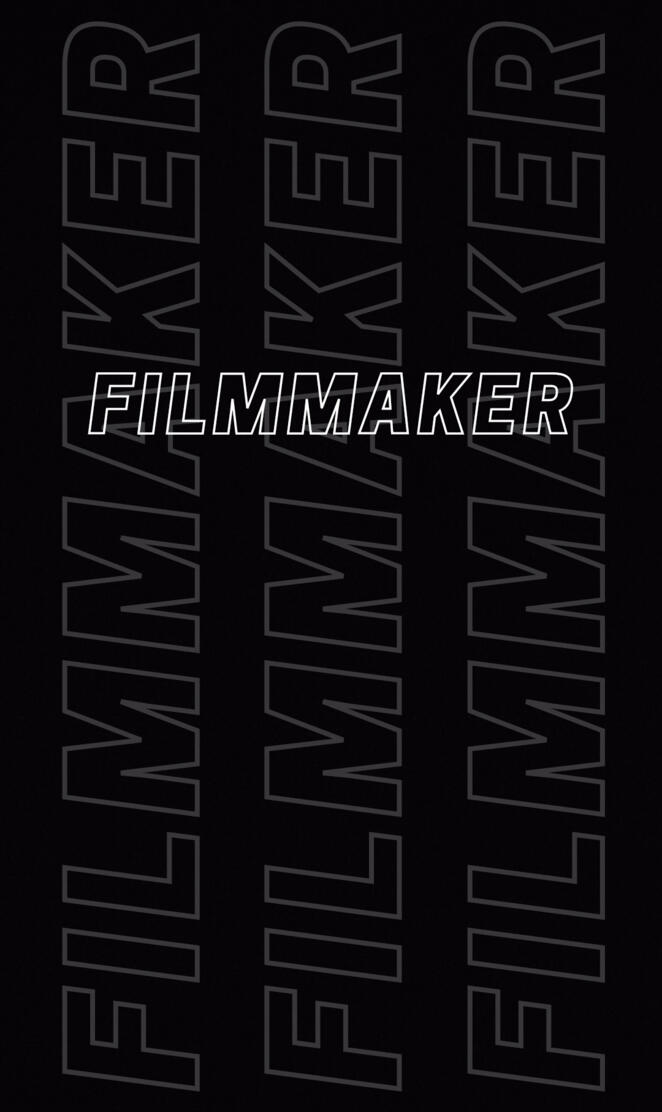 Filmmaker